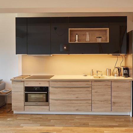 Lucni Apartman Tymiana 체르니 둘 외부 사진